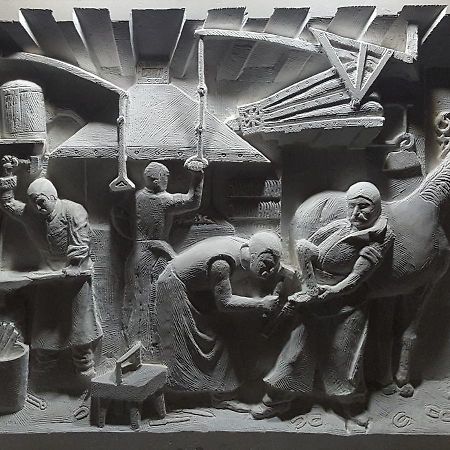 The Blacksmith'S Guesthouse Shkodër Dış mekan fotoğraf