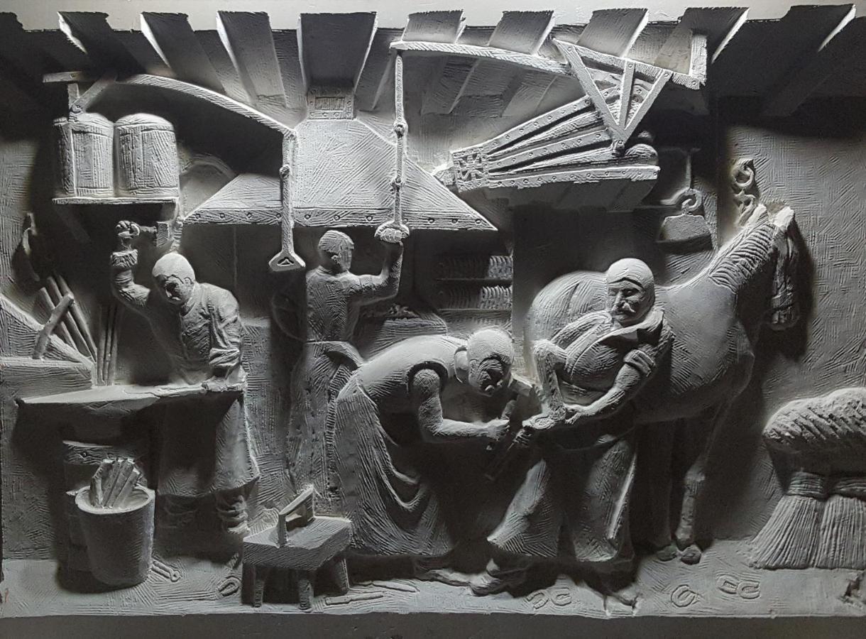 The Blacksmith'S Guesthouse Shkodër Dış mekan fotoğraf